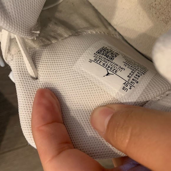 Jordan 6 Rings (GS) shoes - Picture 10 of 11